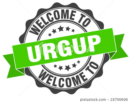 Urgup round ribbon seal Urgup round ribbon seal 28700606