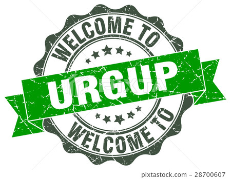 Urgup round ribbon seal 28700607