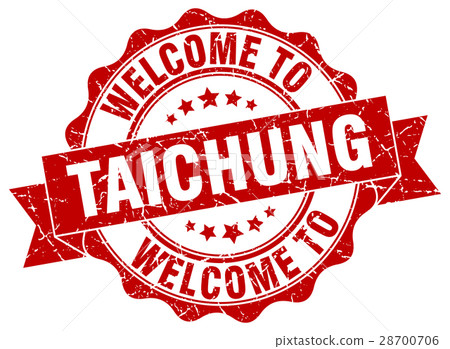 Taichung round ribbon seal 28700706