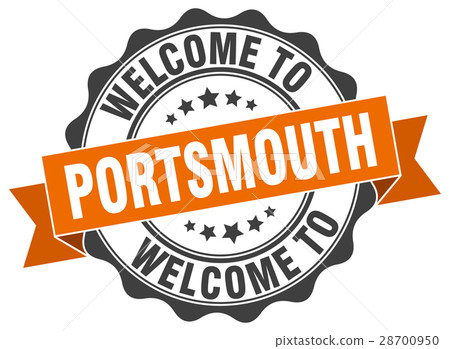 Portsmouth round ribbon seal 28700950