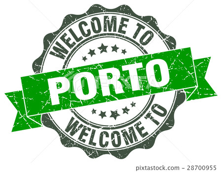 Porto round ribbon seal Porto round ribbon seal 28700955