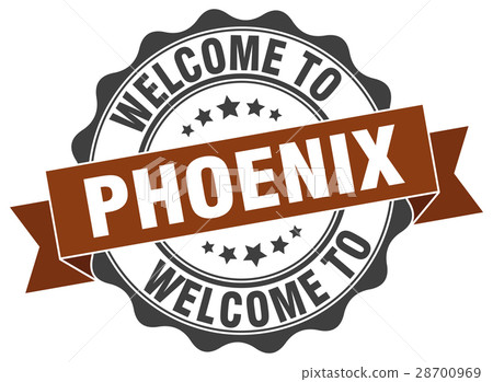 Phoenix round ribbon seal Phoenix round ribbon seal 28700969