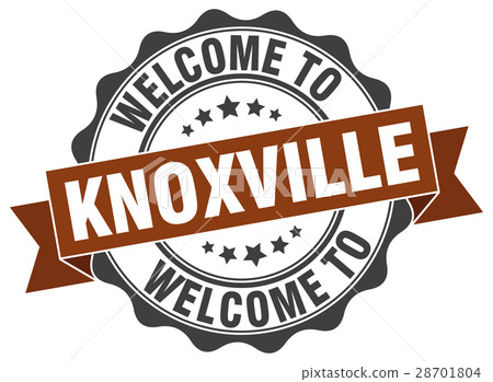 Knoxville round ribbon seal Knoxville round ribbon seal 28701804