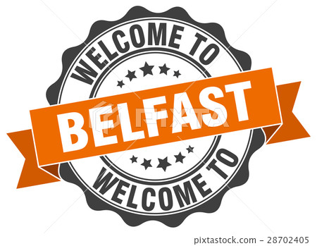 Belfast round ribbon seal Belfast round ribbon seal 28702405