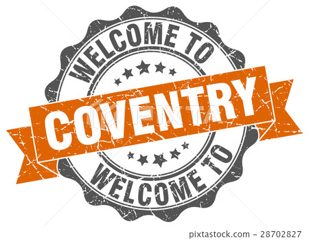 Coventry round ribbon seal 28702827