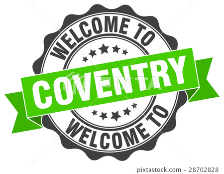 Coventry round ribbon seal Coventry round ribbon seal 28702828