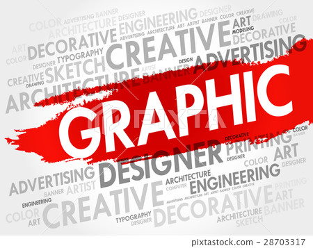 GRAPHIC word cloud GRAPHIC word cloud 28703317