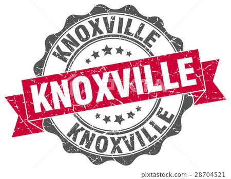 Knoxville round ribbon seal Knoxville round ribbon seal 28704521
