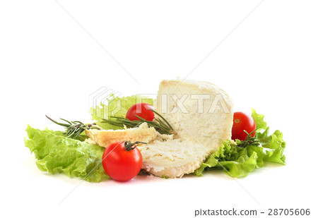 Cheese and vegetables 28705606