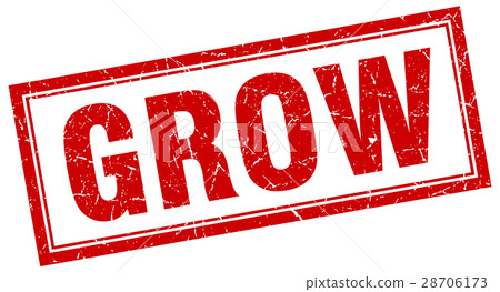 grow square stamp grow square stamp 28706173