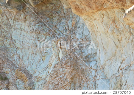 轉化的安山岩丙炔岩 28707040