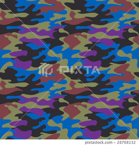 Camouflage pattern background seamless clothing Camouflage pattern background seamless clothing 28708132