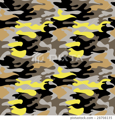 Camouflage pattern background seamless clothing Camouflage pattern background seamless clothing 28708135