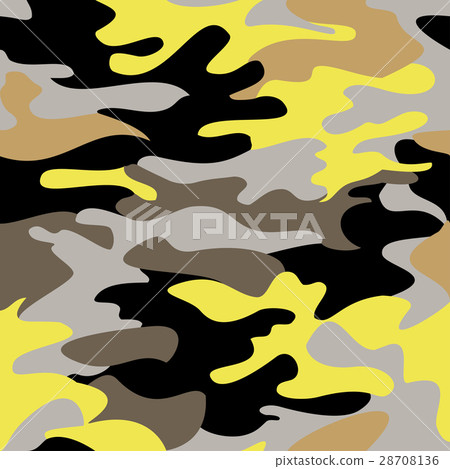 Camouflage pattern background seamless clothing Camouflage pattern background seamless clothing 28708136