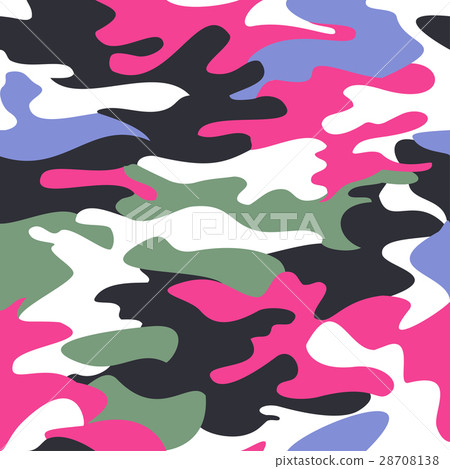 Camouflage pattern background seamless clothing Camouflage pattern background seamless clothing 28708138