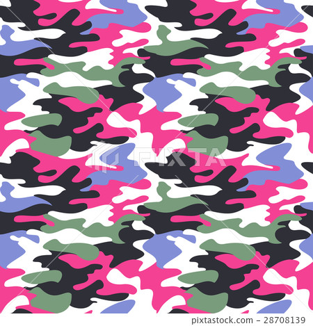 Camouflage pattern background seamless clothing Camouflage pattern background seamless clothing 28708139