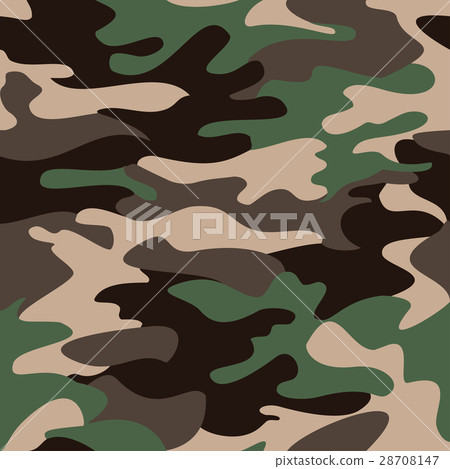 Camouflage pattern background seamless clothing Camouflage pattern background seamless clothing 28708147