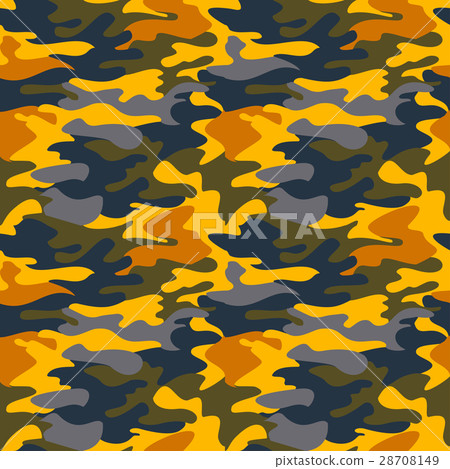 Camouflage pattern background seamless clothing Camouflage pattern background seamless clothing 28708149