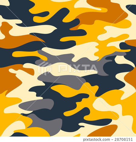 Camouflage pattern background seamless clothing Camouflage pattern background seamless clothing 28708151