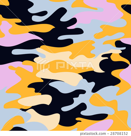 Camouflage pattern background seamless clothing Camouflage pattern background seamless clothing 28708152