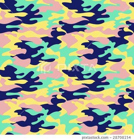Camouflage pattern background seamless clothing Camouflage pattern background seamless clothing 28708154