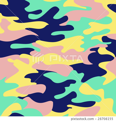 Camouflage pattern background seamless clothing Camouflage pattern background seamless clothing 28708155
