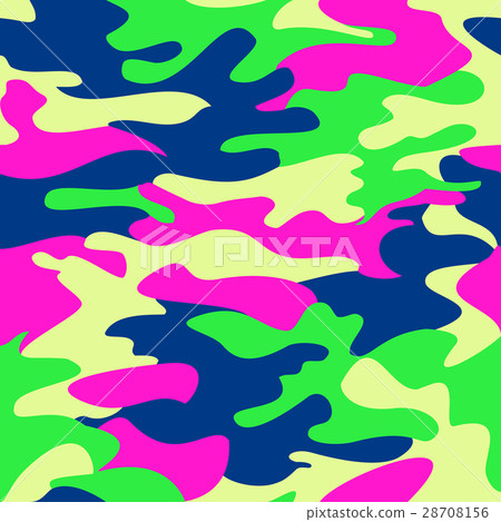 Camouflage pattern background seamless clothing Camouflage pattern background seamless clothing 28708156