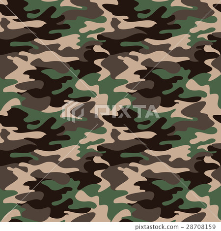 Camouflage pattern background seamless clothing Camouflage pattern background seamless clothing 28708159