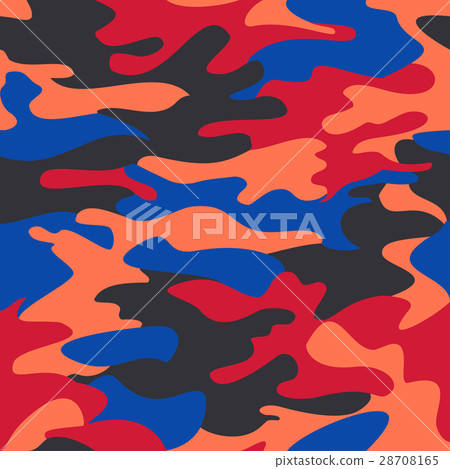 Camouflage pattern background seamless clothing Camouflage pattern background seamless clothing 28708165