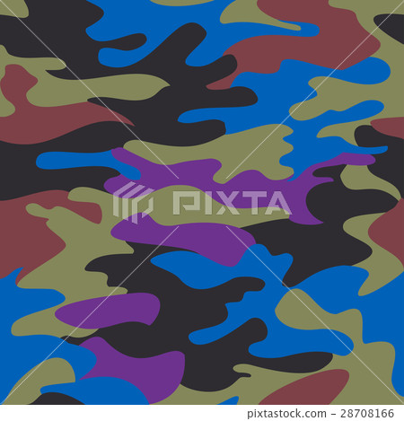 Camouflage pattern background seamless clothing Camouflage pattern background seamless clothing 28708166