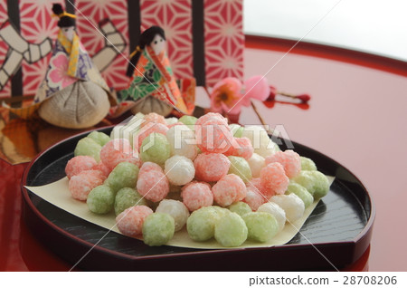 Hina Hareru節日本甜點Hinodei 28708206