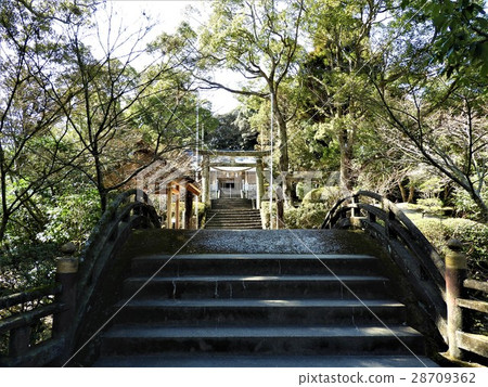 A black hair shrine A black hair shrine 28709362
