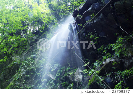 瀑布 28709377
