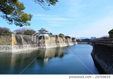  大阪城南外觀 28709639