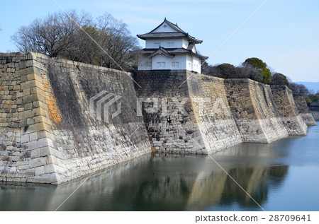 大阪城南外觀 大阪城南外觀 28709641