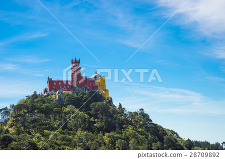 National Palace of Peña National Palace of Peña 28709892