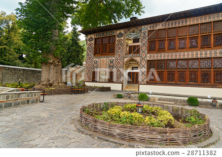 Palace of Sheki Khans 28711382