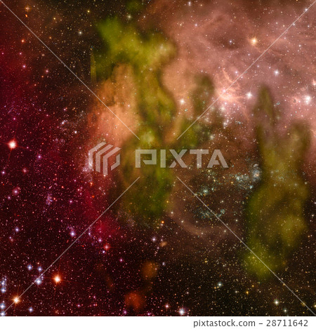 Small part of an infinite star field 28711642