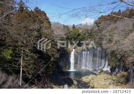 Shiraito Falls Shiraito Falls 28712423