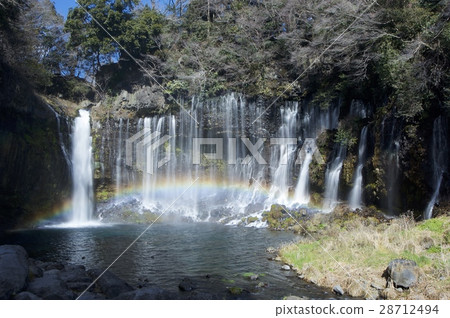 Shiraito瀑布 Shiraito瀑布 28712494
