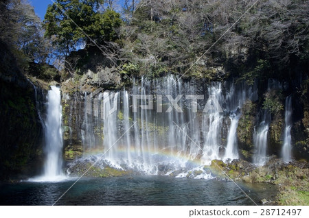 Shiraito瀑布 Shiraito瀑布 28712497
