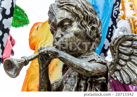 Carnival Float Decorations 28713342