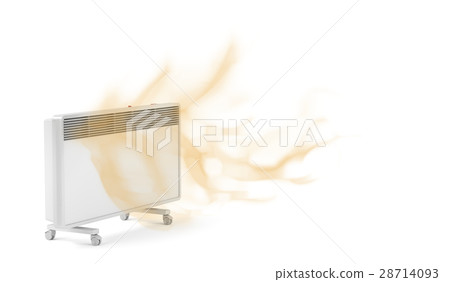 Electric convection heater 28714093