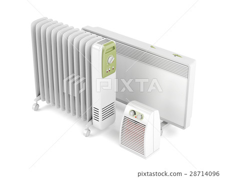 Fan, oil-filled and convection heaters Fan, oil-filled and convection heaters 28714096