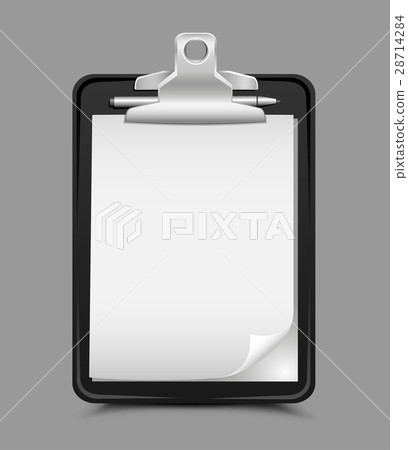 clipboard gray background clipboard gray background 28714284