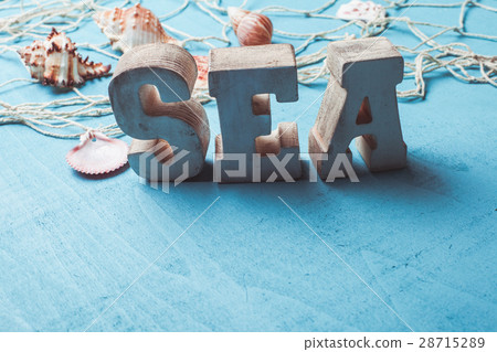 Sea interior decorations Sea interior decorations 28715289