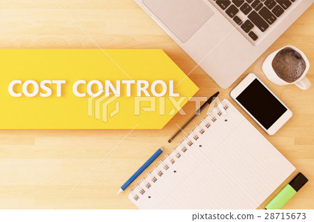 Cost Control 28715673