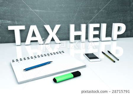 Tax Help 28715791