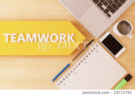 Teamwork 28715792