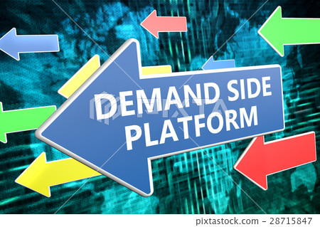 Demand Side Platform 28715847